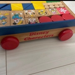 ディズニー つみきの画像