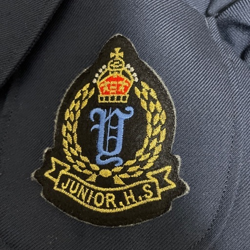 三田市立ゆりのき台中学校制服(男子) (ラム) 道場南口のその他の中古 