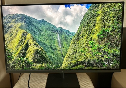 KTC A32Q8 スマートモニター 32インチ 4K Google TV搭載