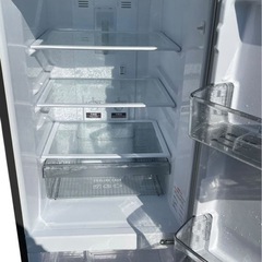 三菱 ノンフロン冷蔵庫 MR-P15G-H 2022年製　　　　a-8の画像