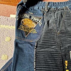 上下ジャンバーの画像