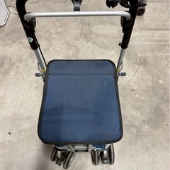 シルバーカーの画像