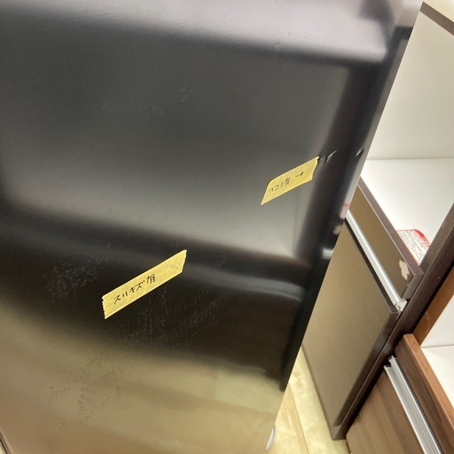 三菱 144L 冷凍庫【リサイクルフカツ岡崎倉庫店】260325YS-18