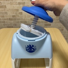 かき氷機の画像