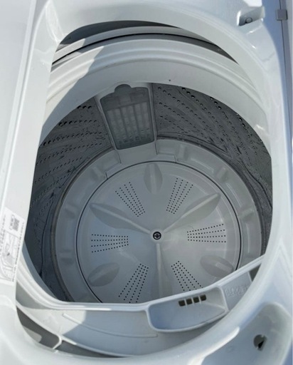 Panasonic 縦型洗濯機 5.0kg NA-F50B15 a-7
