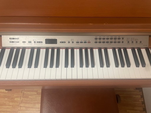 電子ピアノYAMAHA　Clavinova