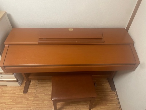 電子ピアノYAMAHA　Clavinova