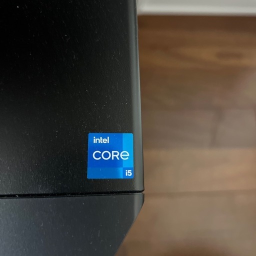 THIRDWAVE ゲーミングデスクトップ Intel Core i5