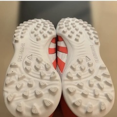 adidas Predator ジュニア サッカー トレシュー 21cmの画像