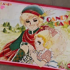 キャンディ♡キャンディミスマンガ家　 塗り絵セットの画像