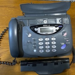 faxの画像