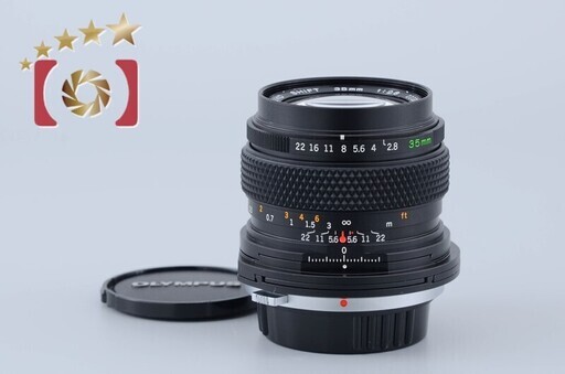 【中古】OLYMPUS オリンパス ZUIKO SHIFT 35mm f/2.8