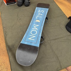 スノーボードセットの画像