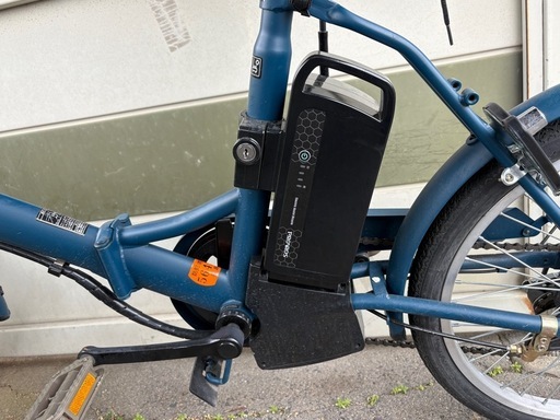 商談中。PROVROS 電動自転車 折りたたみ 電動アシスト自転車 20インチ シマノ6段変速