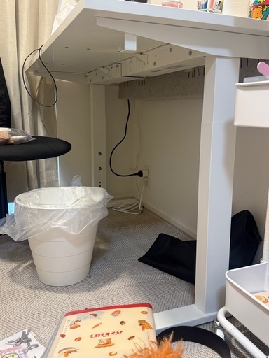 IKEA デスク
