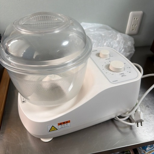 ニーダパンこね器