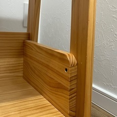 大和屋　norsta ブックラックの画像