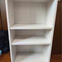 カラーボックスの画像