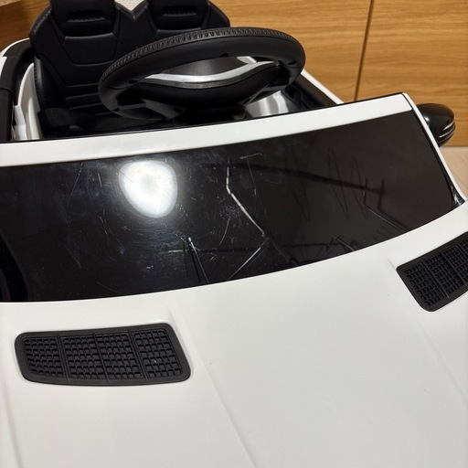 電動乗用ラジコンカー  リングボーイ 結婚式