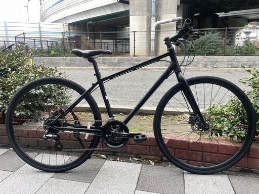 ?中古車?　KhodaaBloom/コーダ―ブルーム　RAIL/EASTL　440MM　165㎝～180㎝　油圧ディスクブレーキ　SH