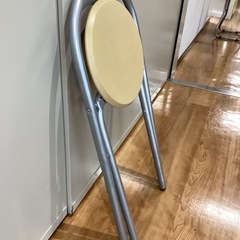 折りタタミチェアー【町田市再生家具】0325Aの画像