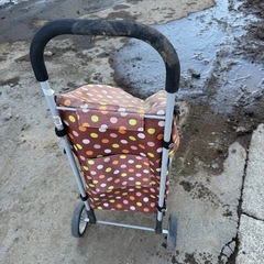 手押し車の画像