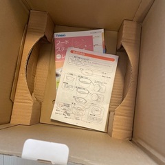 フードスチーマーの画像