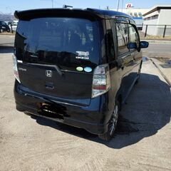 ライフディーバ4WD車検上げたての画像