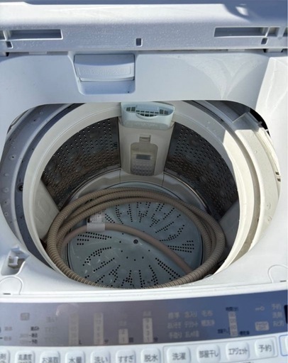 HITACHI 7kg 洗濯機 BW-V70F 2020 a-10
