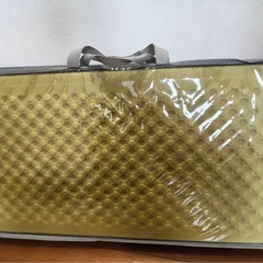 フォールディングマットレス2セットの画像