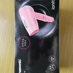 パナソニック　　ヘアードライヤーの画像