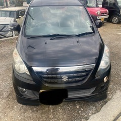 安い軽自動車スズキセルボの画像