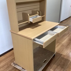 学習机【町田市再生家具】253796の画像