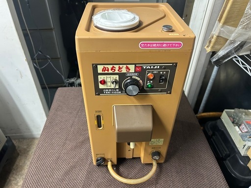 タイジ自動酒かん器　かちどき　TAIJI TSK-1100N