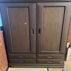 和タンスの画像