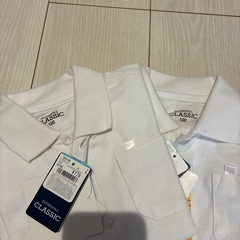 新品　ポロシャツ　靴下の画像