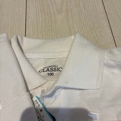新品　ポロシャツ　靴下の画像