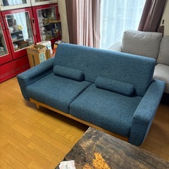 LOWYA2〜3人掛けソファの画像