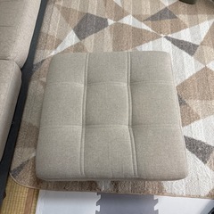 カウチソファの画像