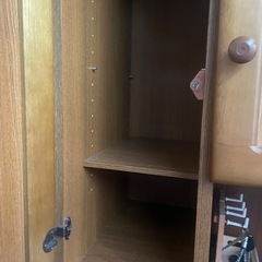 下駄箱　シューズボックスの画像