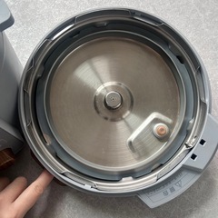 アイリスオーヤマ電気圧力鍋の画像