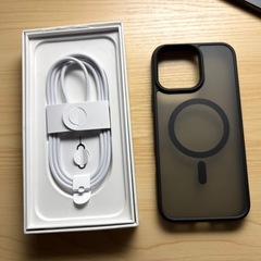 iPhone16 pro max 256GB 極美品の画像