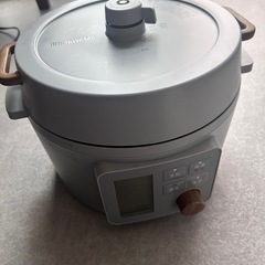 アイリスオーヤマ電気圧力鍋の画像