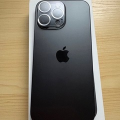 iPhone16 pro max 256GB 極美品の画像