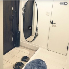 ikea ekne   エークネ　ミラーの画像