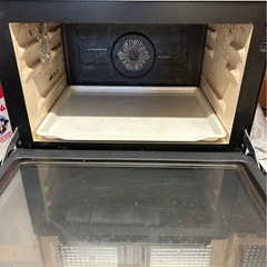 レンジ、トースターの画像