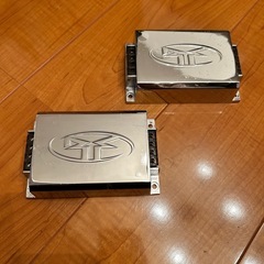 今日取り引き出来る方！Rockford Fosgate T600-4 アンプの画像