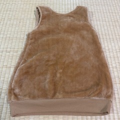 ベビー服 80 冬服の画像