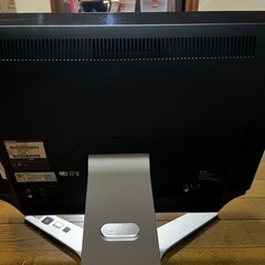 東芝デスクトップパソコン　テレビにもなりますの画像