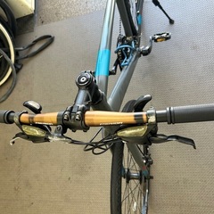 クロスバイクの画像